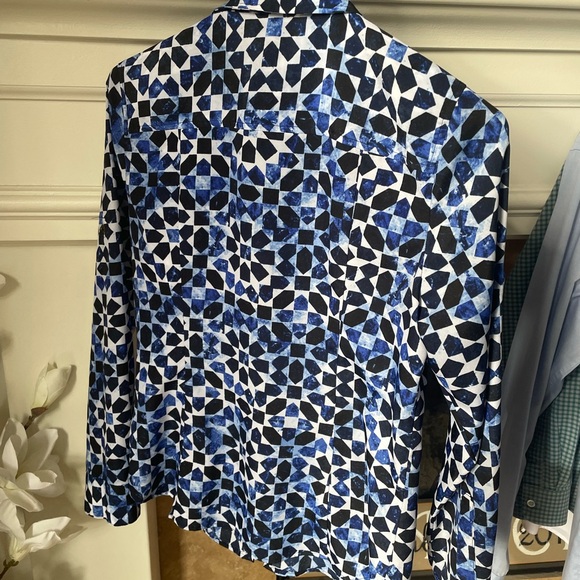 Michael Kors Zipper Top Small - Picture 3 of 3